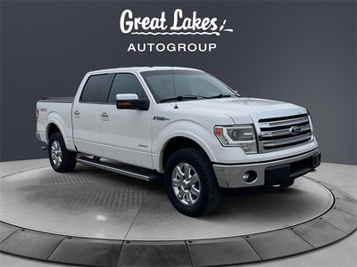 2013 Ford F-150 Lariat