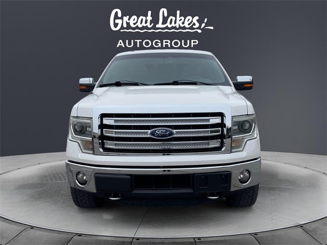 2013 Ford F-150 Lariat