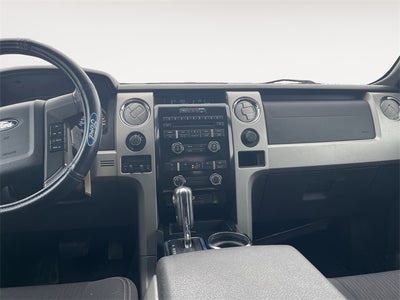 2011 Ford F-150 FX4