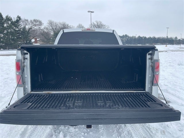 2011 Ford F-150 FX4