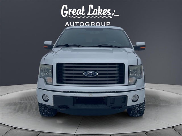2011 Ford F-150 FX4