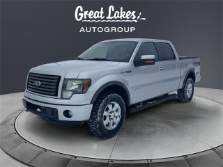 2011 Ford F-150 FX4