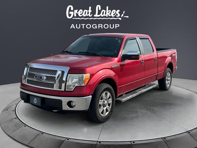 2010 Ford F-150
