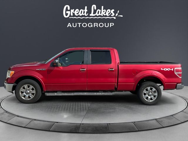 2010 Ford F-150 Lariat