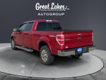 2010 Ford F-150 Lariat
