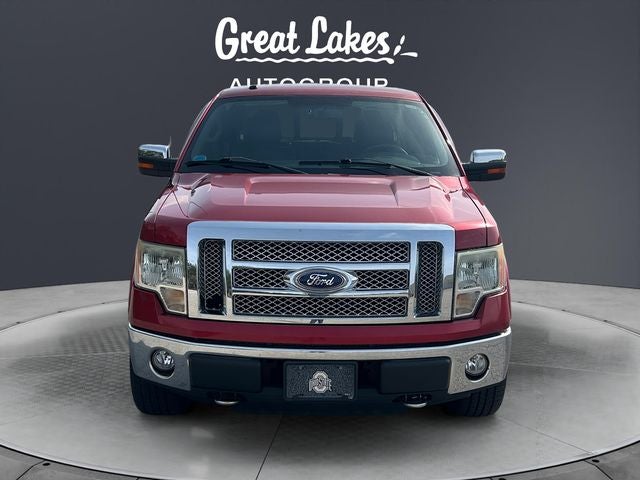 2010 Ford F-150 Lariat