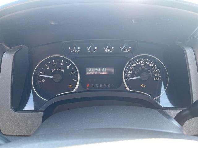 2011 Ford F-150 XLT