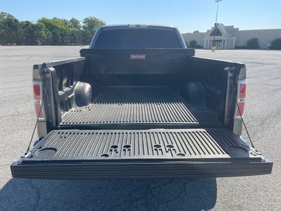 2011 Ford F-150 XLT