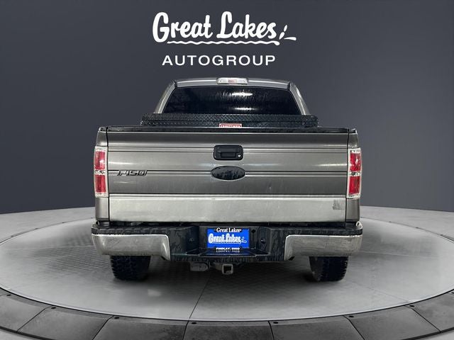 2011 Ford F-150 XLT
