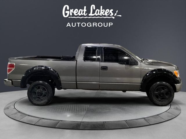 2011 Ford F-150 XLT