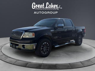 2008 Ford F-150 Lariat