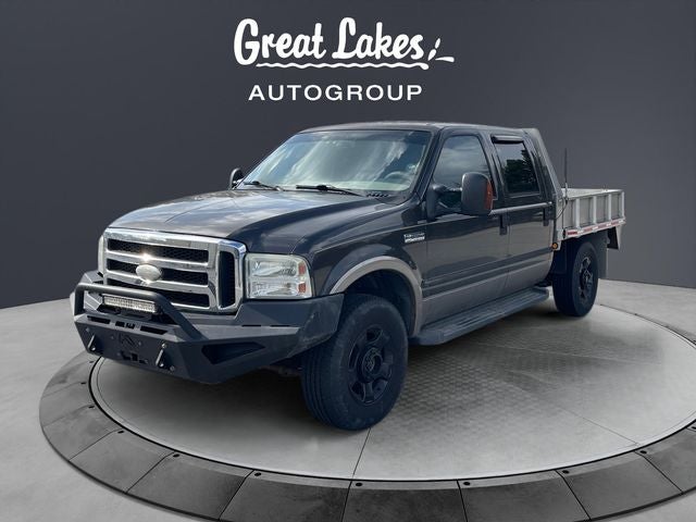 2006 Ford F-250SD Lariat
