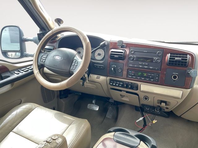 2006 Ford F-250SD Lariat