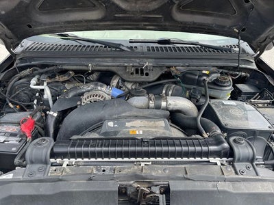 2006 Ford F-250SD Lariat