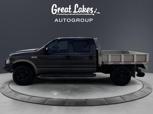 2006 Ford F-250SD Lariat