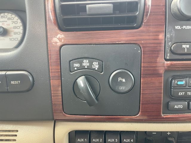 2006 Ford F-250SD Lariat