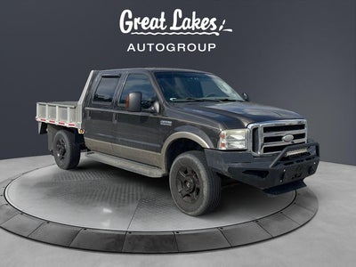 2006 Ford F-250SD Lariat