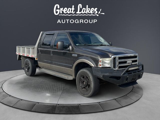 2006 Ford F-250SD Lariat