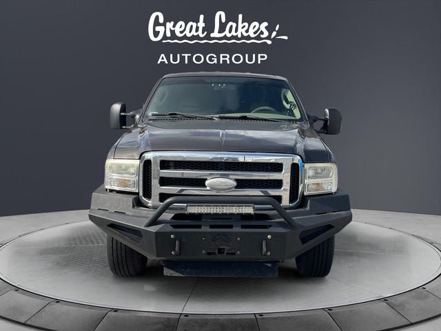 2006 Ford F-250SD Lariat