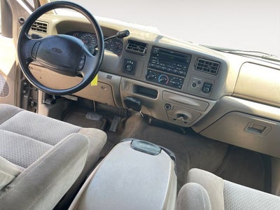 2002 Ford F-350SD XLT