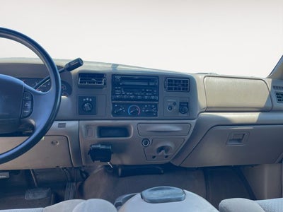 2002 Ford F-350SD XLT