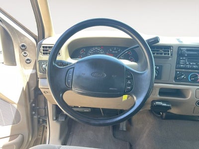 2002 Ford F-350SD XLT