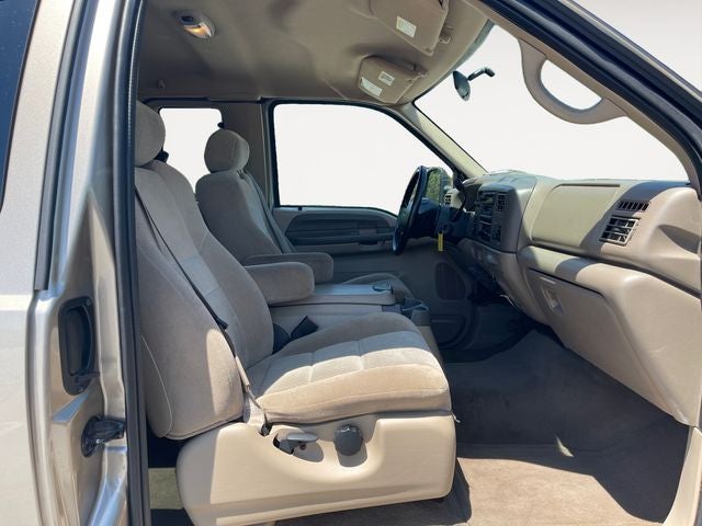 2002 Ford F-350SD XLT