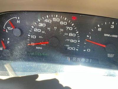 2002 Ford F-350SD XLT