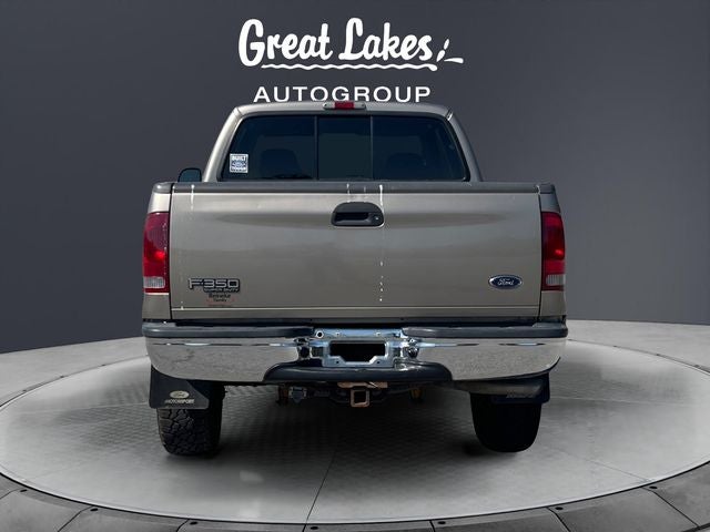 2002 Ford F-350SD XLT