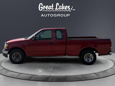 1999 Ford F-150 XL