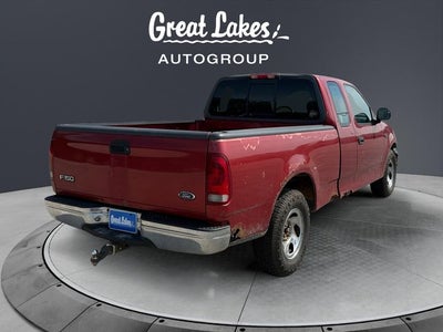 1999 Ford F-150 XL