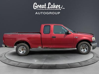 1999 Ford F-150 XL