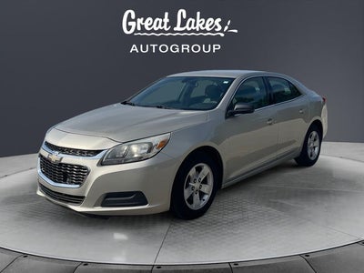 2016 Chevrolet Malibu Limited LS