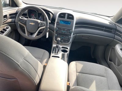 2016 Chevrolet Malibu Limited LS