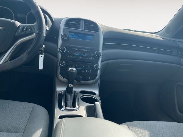 2016 Chevrolet Malibu Limited LS