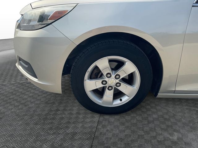 2016 Chevrolet Malibu Limited LS
