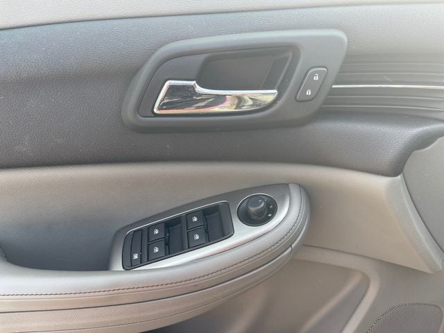 2016 Chevrolet Malibu Limited LS