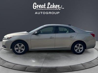 2016 Chevrolet Malibu Limited LS