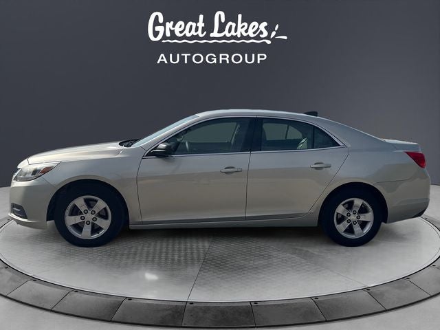 2016 Chevrolet Malibu Limited LS
