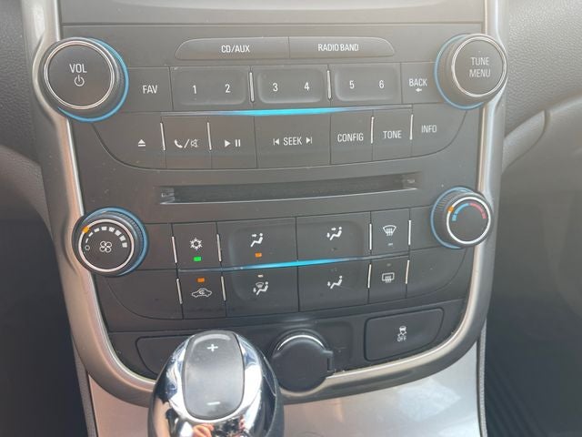 2016 Chevrolet Malibu Limited LS