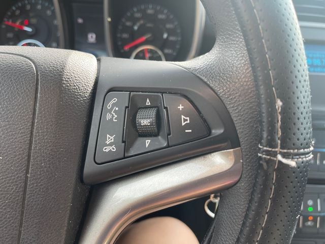 2016 Chevrolet Malibu Limited LS