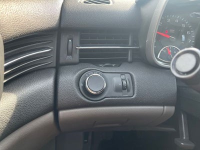 2016 Chevrolet Malibu Limited LS