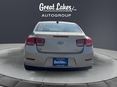 2016 Chevrolet Malibu Limited LS