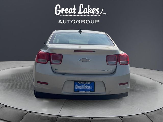 2016 Chevrolet Malibu Limited LS