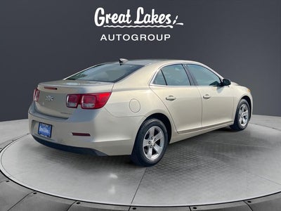 2016 Chevrolet Malibu Limited LS