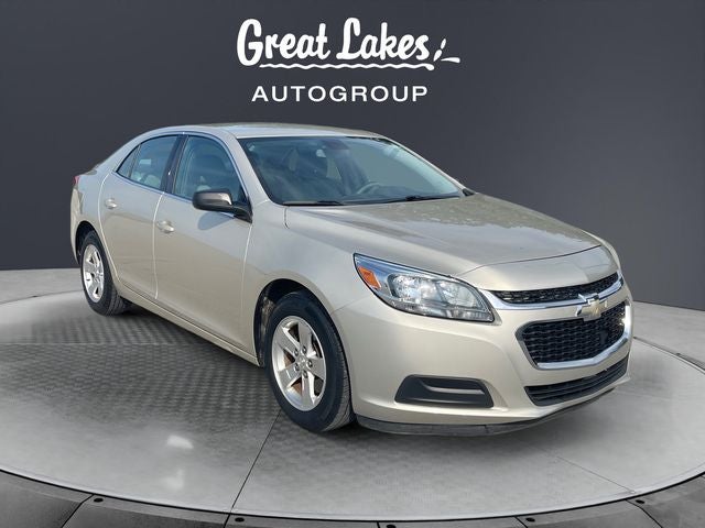 2016 Chevrolet Malibu Limited LS