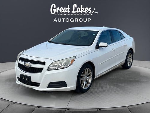 2013 Chevrolet Malibu LT 1LT