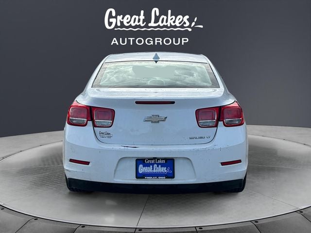 2013 Chevrolet Malibu LT 1LT