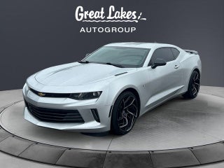 2016 Chevrolet Camaro 1LT