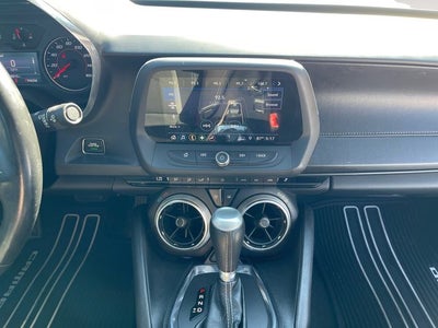 2019 Chevrolet Camaro 1LT